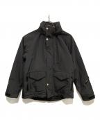 THE CRIMIEザ クライミー）の古着「中綿ジャケット」｜ブラック