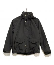 THE CRIMIE（ザ クライミー）の古着「中綿ジャケット」｜ブラック