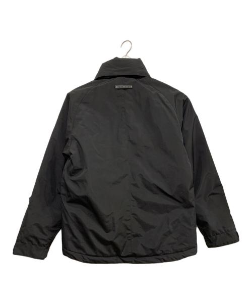 THE CRIMIE（ザ クライミー）THE CRIMIE (ザ クライミー) 中綿ジャケット ブラック サイズ:Lの古着・服飾アイテム