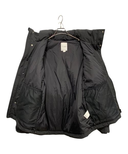 THE CRIMIE（ザ クライミー）THE CRIMIE (ザ クライミー) 中綿ジャケット ブラック サイズ:Lの古着・服飾アイテム