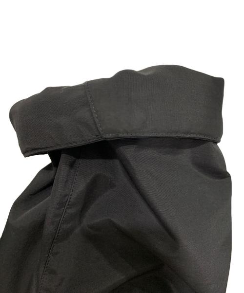 THE CRIMIE（ザ クライミー）THE CRIMIE (ザ クライミー) 中綿ジャケット ブラック サイズ:Lの古着・服飾アイテム