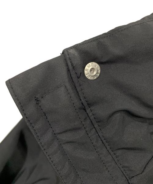 THE CRIMIE（ザ クライミー）THE CRIMIE (ザ クライミー) 中綿ジャケット ブラック サイズ:Lの古着・服飾アイテム