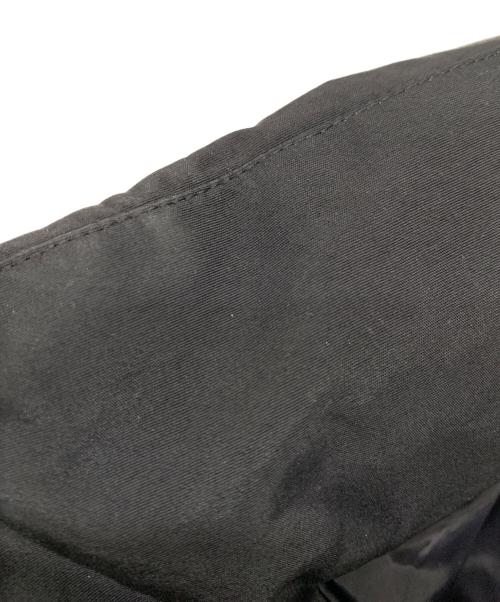 THE CRIMIE（ザ クライミー）THE CRIMIE (ザ クライミー) 中綿ジャケット ブラック サイズ:Lの古着・服飾アイテム