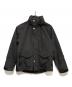 THE CRIMIE（ザ クライミー）の古着「中綿ジャケット」｜ブラック