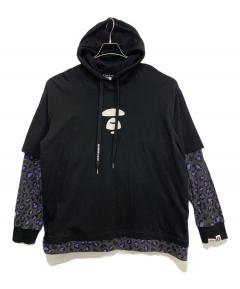 中古・古着通販】A BATHING APE (ア ベイシング エイプ) POST OVERALLS