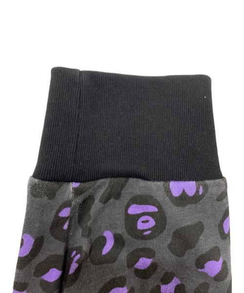 Aape BY A BATHING APE（エーエイプ バイ アベイシングエイプ）AAPE BY A BATHING APE (エーエイプ バイ アベイシングエイプ) プルオーバーパーカー ブラック サイズ:XLの古着・服飾アイテム