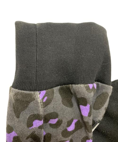 Aape BY A BATHING APE（エーエイプ バイ アベイシングエイプ）AAPE BY A BATHING APE (エーエイプ バイ アベイシングエイプ) プルオーバーパーカー ブラック サイズ:XLの古着・服飾アイテム