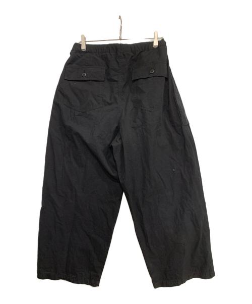 SASQUATCHfabrix.（サスクワッチファブリックス）SASQUATCHfabrix. (サスクワッチファブリックス) パンツ ブラック サイズ:Lの古着・服飾アイテム