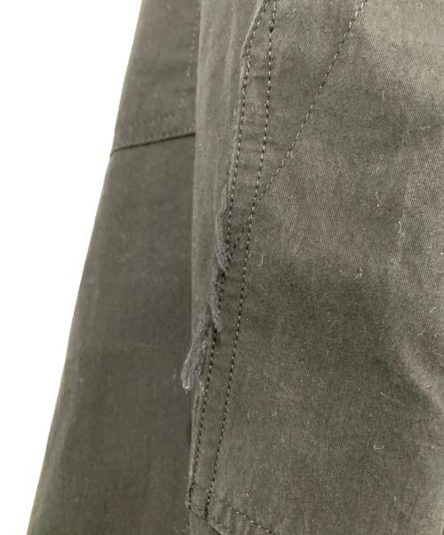 SASQUATCHfabrix.（サスクワッチファブリックス）SASQUATCHfabrix. (サスクワッチファブリックス) パンツ ブラック サイズ:Lの古着・服飾アイテム