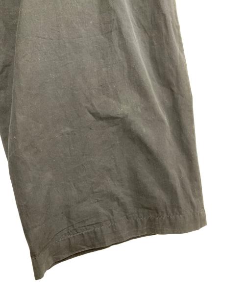 SASQUATCHfabrix.（サスクワッチファブリックス）SASQUATCHfabrix. (サスクワッチファブリックス) パンツ ブラック サイズ:Lの古着・服飾アイテム