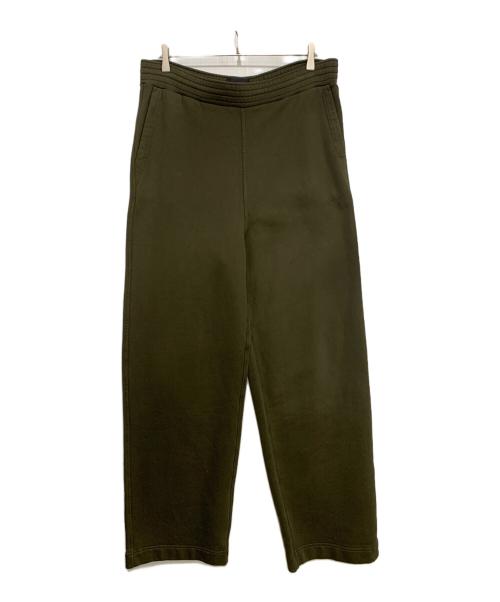GIVENCHY（ジバンシィ）GIVENCHY (ジバンシィ) スウェットパンツ グリーン サイズ:Sの古着・服飾アイテム