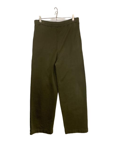 GIVENCHY（ジバンシィ）GIVENCHY (ジバンシィ) スウェットパンツ グリーン サイズ:Sの古着・服飾アイテム