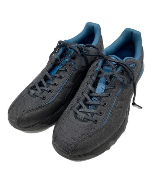 asics（アシックス）asics (アシックス) スニーカー ブラック サイズ:28.5㎝の古着・服飾アイテム