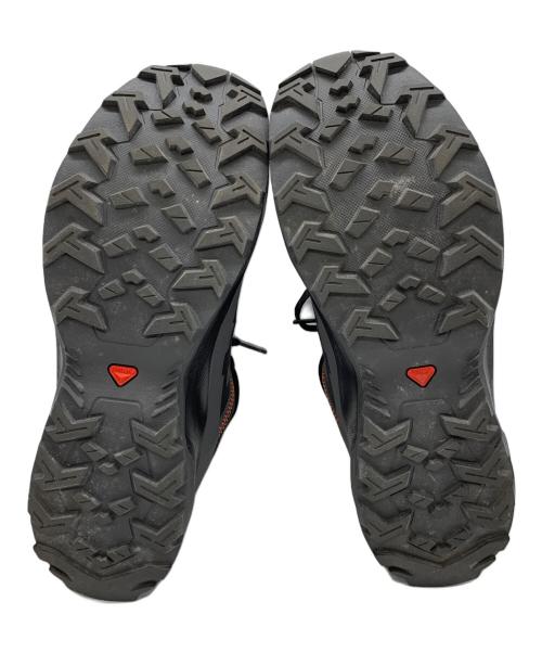 SALOMON（サロモン）SALOMON (サロモン) スニーカー ブラック サイズ:27cmの古着・服飾アイテム