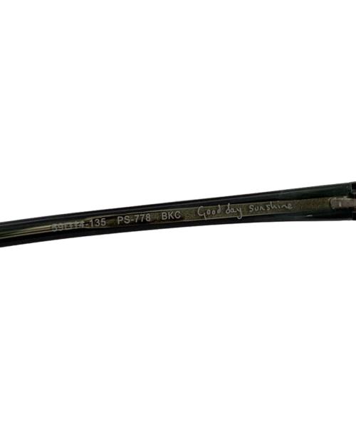 PAUL SMITH（ポールスミス）Paul Smith (ポールスミス) サングラス ブラックの古着・服飾アイテム