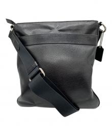 COACH（コーチ）の古着「ショルダーバッグ」｜ブラック