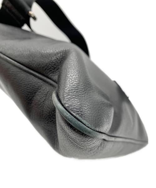 COACH（コーチ）COACH (コーチ) ショルダーバッグ ブラックの古着・服飾アイテム