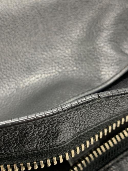 COACH（コーチ）COACH (コーチ) ショルダーバッグ ブラックの古着・服飾アイテム