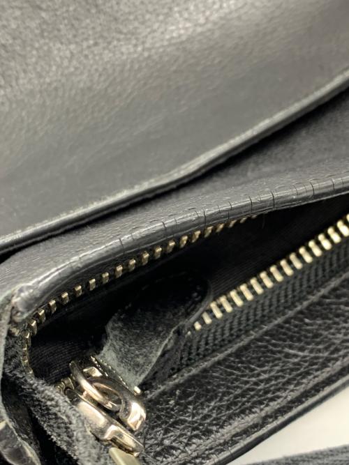 COACH（コーチ）COACH (コーチ) ショルダーバッグ ブラックの古着・服飾アイテム