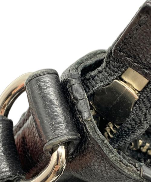 COACH（コーチ）COACH (コーチ) ショルダーバッグ ブラックの古着・服飾アイテム