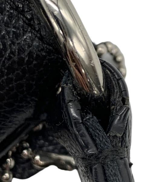 COACH（コーチ）COACH (コーチ) ショルダーバッグ ブラックの古着・服飾アイテム