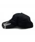 New Era (ニューエラ) YOHJI YAMAMOTO (ヨウジヤマモト) キャップ ブラック：8000円
