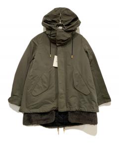 中古・古着通販】THE RERACS (ザ リラクス) ショートボアライナー付