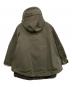THE RERACS (ザ リラクス) ボアーライナー付モッズコート グリーン サイズ:40 未使用品：40000円
