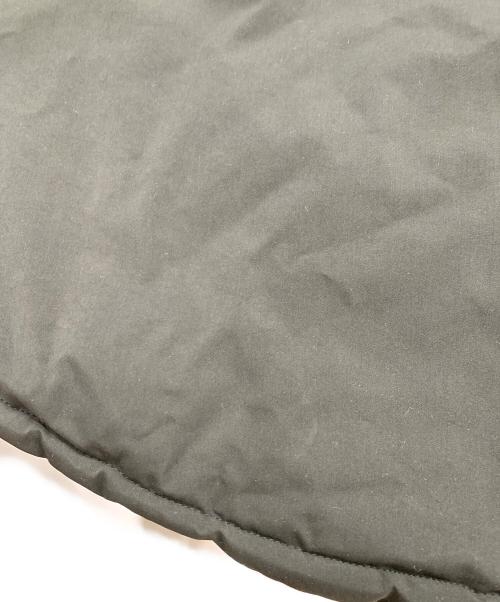 THE RERACS（ザ リラクス）THE RERACS (ザ リラクス) インサレートロングペプラムコート ブラック サイズ:FREE 未使用品の古着・服飾アイテム