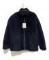 THE RERACS（ザ リラクス）の古着「ボアジャケット」｜ネイビー