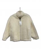 THE RERACSザ リラクス）の古着「ボアジャケット」｜ホワイト