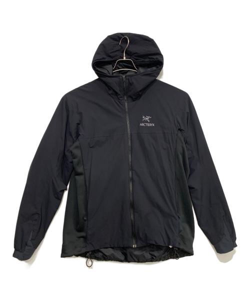 ARC'TERYX（アークテリクス）ARC'TERYX (アークテリクス) ジップアップジャケット ブラック サイズ:Lの古着・服飾アイテム