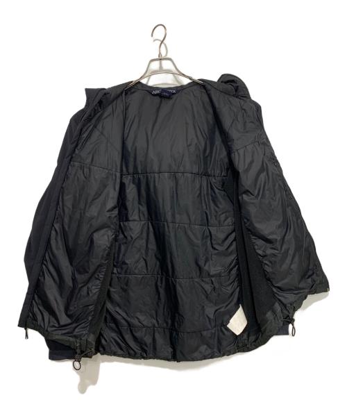 ARC'TERYX（アークテリクス）ARC'TERYX (アークテリクス) ジップアップジャケット ブラック サイズ:Lの古着・服飾アイテム