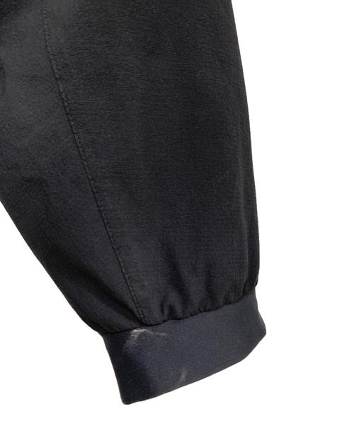 ARC'TERYX（アークテリクス）ARC'TERYX (アークテリクス) ジップアップジャケット ブラック サイズ:Lの古着・服飾アイテム