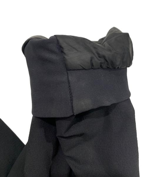 ARC'TERYX（アークテリクス）ARC'TERYX (アークテリクス) ジップアップジャケット ブラック サイズ:Lの古着・服飾アイテム