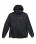 ARC'TERYX（アークテリクス）の古着「ジップアップジャケット」｜ブラック