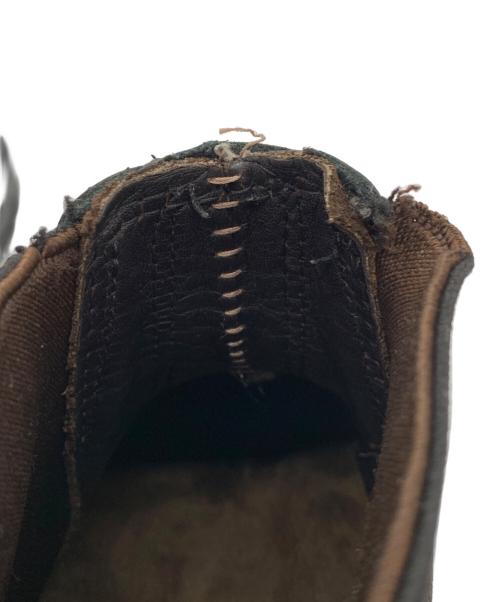 RED WING（レッドウィング）RED WING (レッドウィング) サイドゴアブーツ ブラック サイズ:26.5cmの古着・服飾アイテム