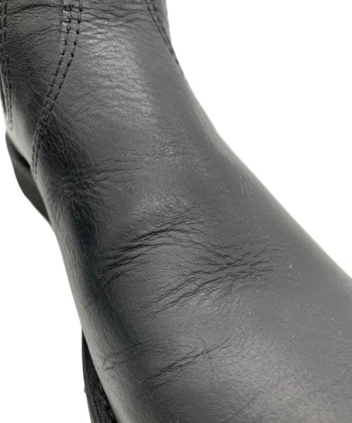 RED WING（レッドウィング）RED WING (レッドウィング) サイドゴアブーツ ブラック サイズ:26.5cmの古着・服飾アイテム
