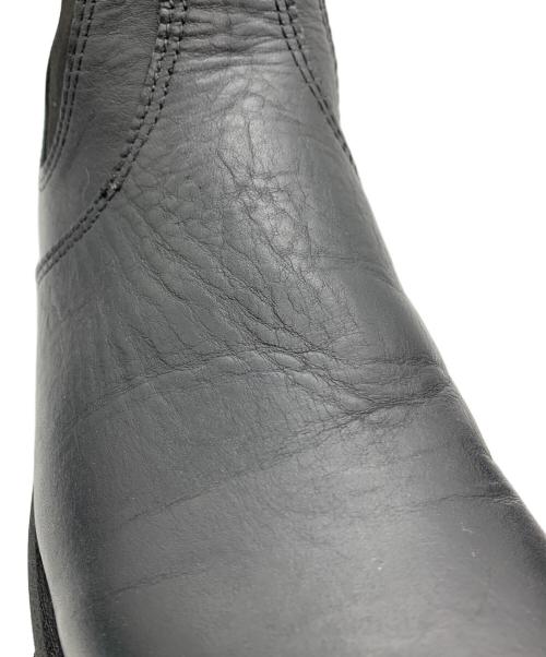 RED WING（レッドウィング）RED WING (レッドウィング) サイドゴアブーツ ブラック サイズ:26.5cmの古着・服飾アイテム