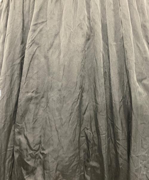 DEUXIEME CLASSE（ドゥーズィエム クラス）Deuxieme Classe (ドゥーズィエム クラス) キャミソールワンピース ブラック サイズ:Mの古着・服飾アイテム