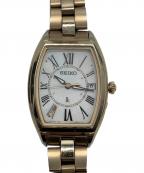 SEIKOセイコー）の古着「腕時計」