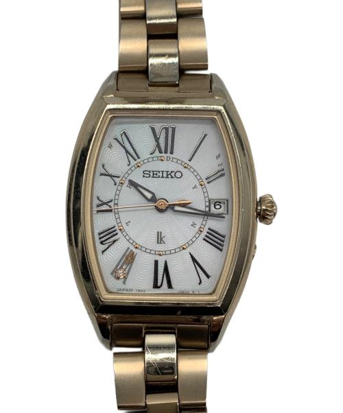 SEIKO（セイコー）SEIKO (セイコー) 腕時計の古着・服飾アイテム