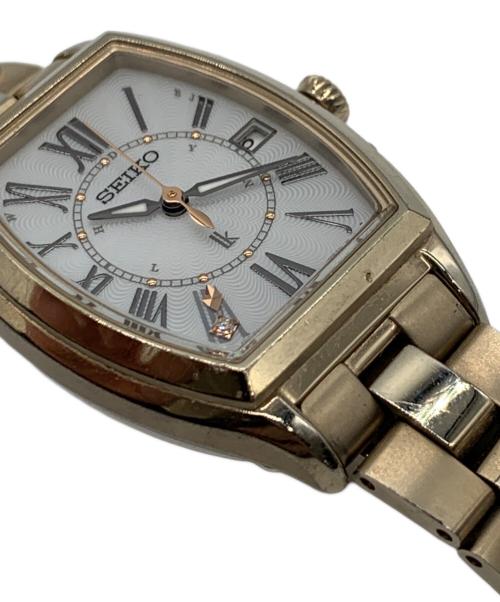 SEIKO（セイコー）SEIKO (セイコー) 腕時計の古着・服飾アイテム