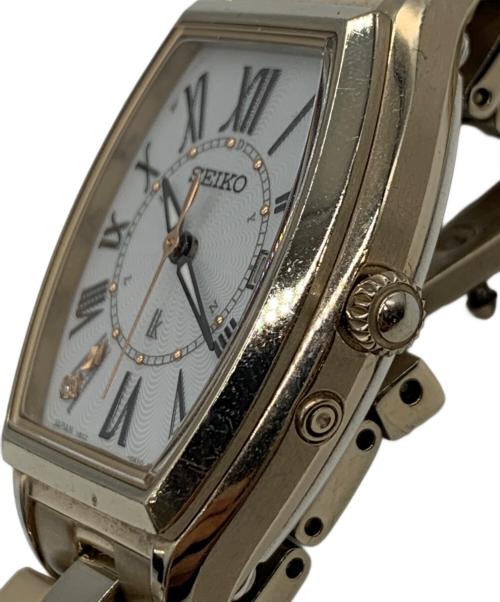 SEIKO（セイコー）SEIKO (セイコー) 腕時計の古着・服飾アイテム
