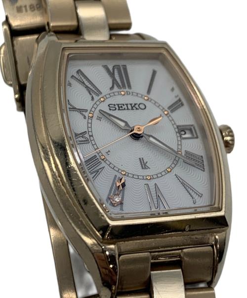 SEIKO（セイコー）SEIKO (セイコー) 腕時計の古着・服飾アイテム