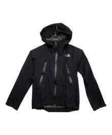 THE NORTH FACE（ザ ノース フェイス）の古着「CLIMB LIGHT STRETCH JACKET」｜ブラック