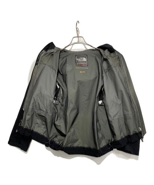 THE NORTH FACE（ザ ノース フェイス）THE NORTH FACE (ザ ノース フェイス) CLIMB LIGHT STRETCH JACKET ブラック サイズ:Mの古着・服飾アイテム