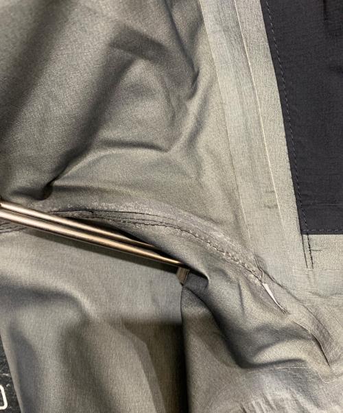 THE NORTH FACE（ザ ノース フェイス）THE NORTH FACE (ザ ノース フェイス) CLIMB LIGHT STRETCH JACKET ブラック サイズ:Mの古着・服飾アイテム