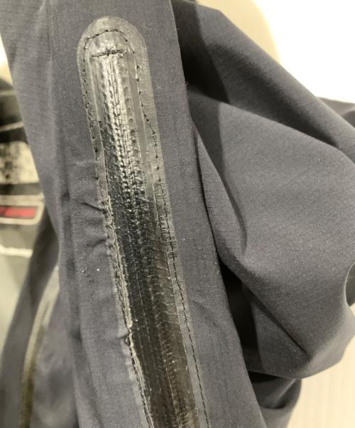 THE NORTH FACE（ザ ノース フェイス）THE NORTH FACE (ザ ノース フェイス) CLIMB LIGHT STRETCH JACKET ブラック サイズ:Mの古着・服飾アイテム