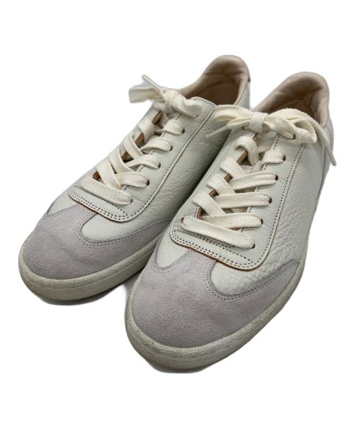 PATRICK PROACT（パトリックプロアクト）PATRICK PROACT (パトリックプロアクト) スニーカー ホワイト サイズ:40の古着・服飾アイテム